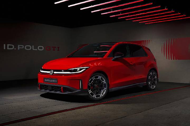 100% elétrico e GTI: Novo ID. Polo GTI estreia nas 24h de Nürburgring