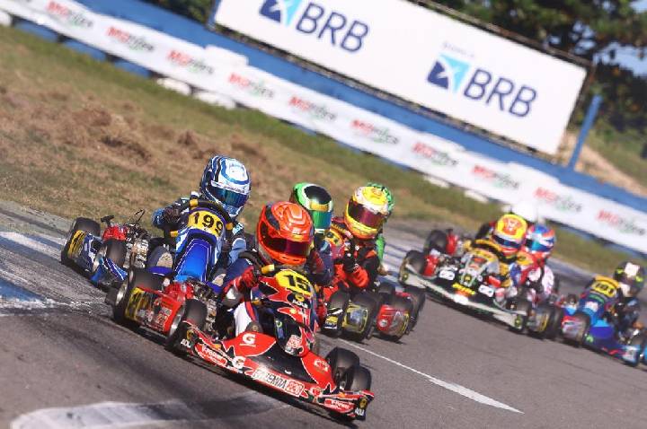 27ª Copa Brasil de Kart: Inscrições com desconto do 1º lote serão encerradas nesta sexta-feira