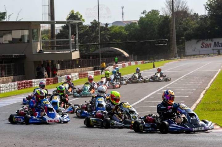 3ª etapa acirra disputas entre categorias no Campeonato San Marino