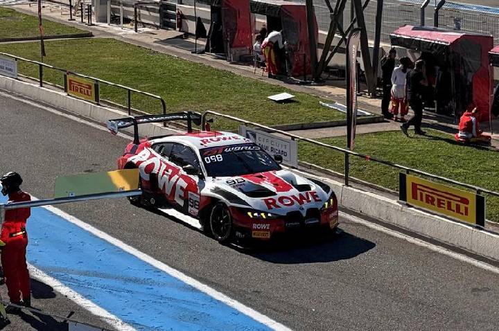 60 carros para a Endurance Cup em Paul Ricard