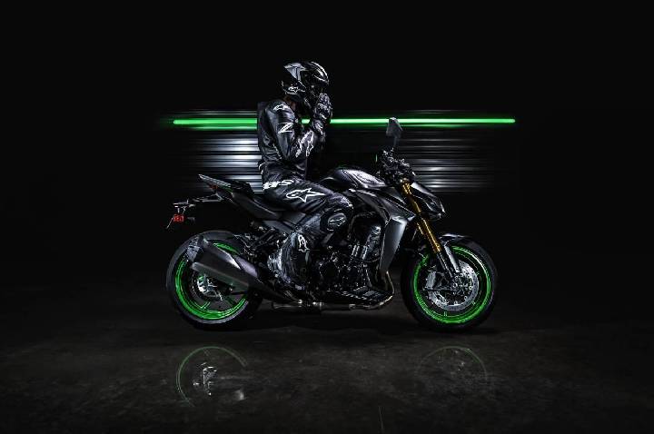 A Supernaked mais aguardada da Kawasaki está confirmada para o Brasil