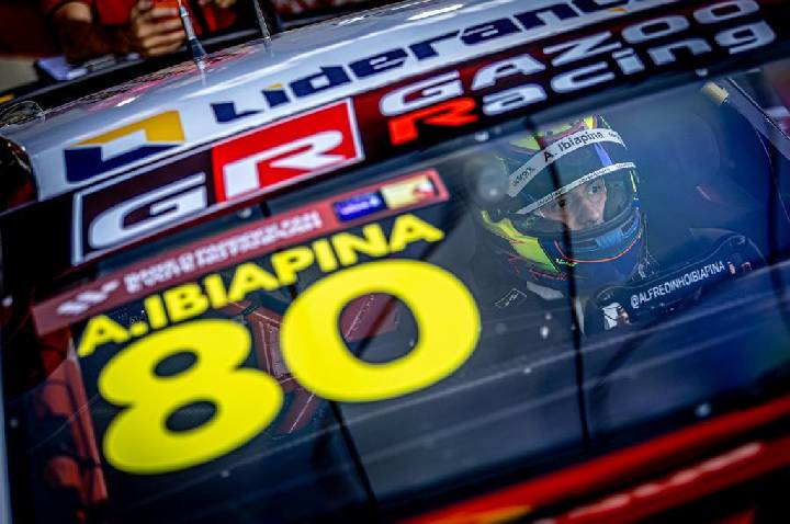 Alfredinho Ibiapina lidera treino, vai ao Q3 e conquista Top 5 em Goiânia