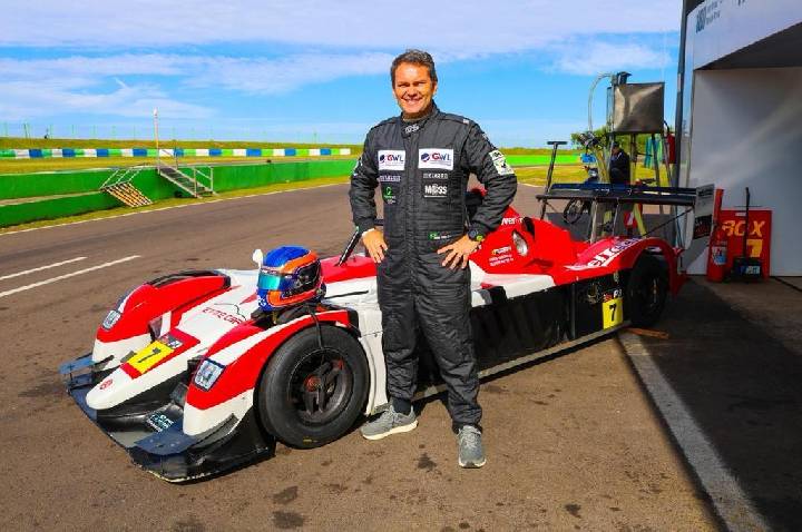 Amazonense Walter Cordeiro Netto vence as 2h de Santa Cruz do Sul