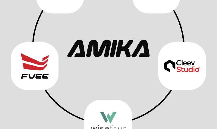 AMIKA lança três novas marcas e amplia atuação no automobilismo com soluções de tecnologia, conteúdo e gestão de carreira