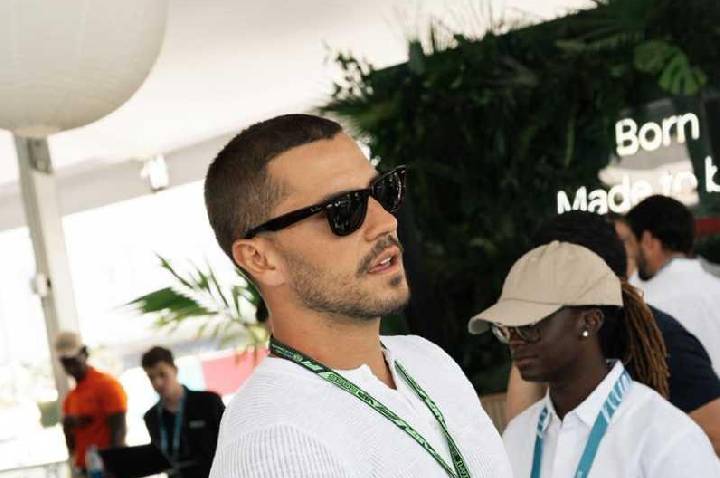 André Lamoglia curte a Fórmula 1 de Miami em camarote brasileiro de luxo