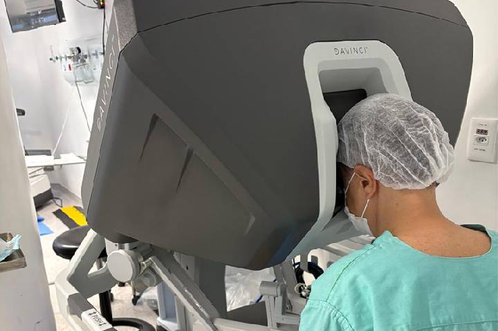 ANS inclui cirurgia robótica da próstata nos planos de saúde