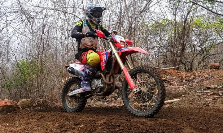 Após penúltimo dia, Honda Racing lidera no Rally Cerapió 2026