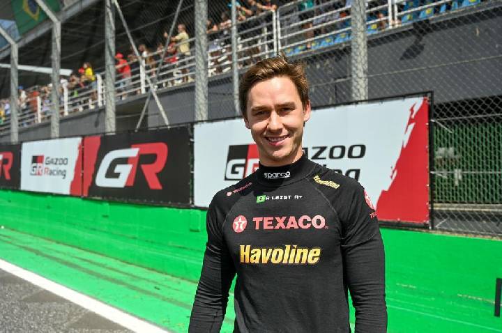 Arthur Leist conquista Top-10 na prova Principal de Interlagos e avança no campeonato