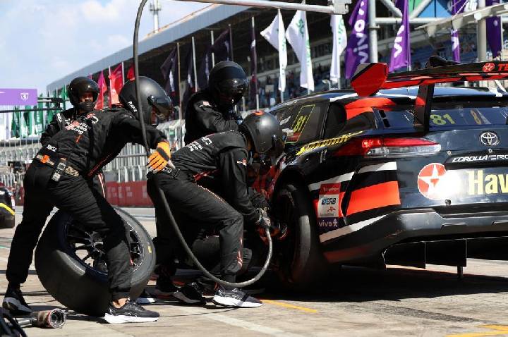 Arthur Leist garante Top-10 na Sprint em Interlagos e vai largar da terceira fila na prova deste domingo