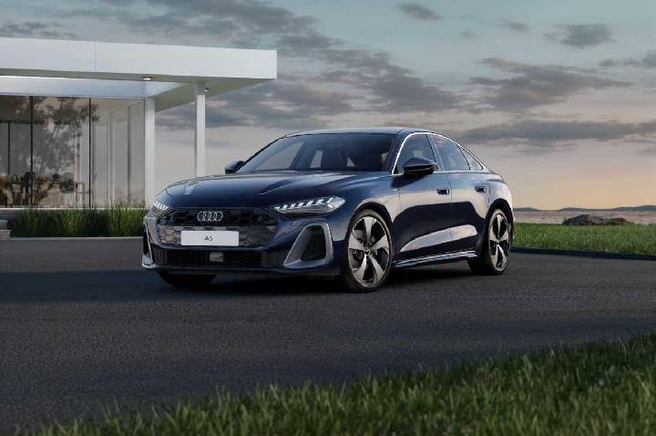 Audi do Brasil lança A5 com novos equipamentos na linha 2026
