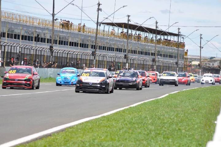 Automobilismo de Londrina terá decisão neste sábado e domingo
