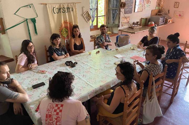 Bolsa apoia cineastas com filhos em residência internacional