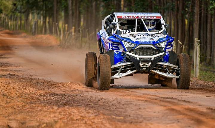 Botucatu recebe a partir desta sexta-feira o tradicional Rally Cuesta