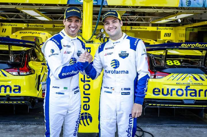 Briga de campeões, líderes e vice marcam jornada dupla de Gaetano di Mauro e Felipe Fraga no Super Challenge TCR South America