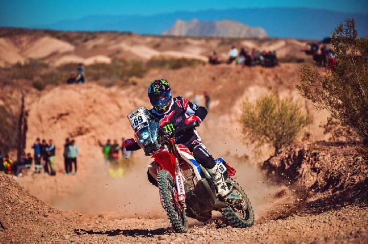 Bruno Crivilin vence Categoria Rally2 na Argentina e conquista vitória inédita para o Brasil no Mundial de Rally Raid