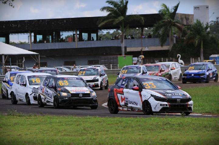 Campeonato MBR: Estreantes entram no grid em Londrina projetando a temporada 2026