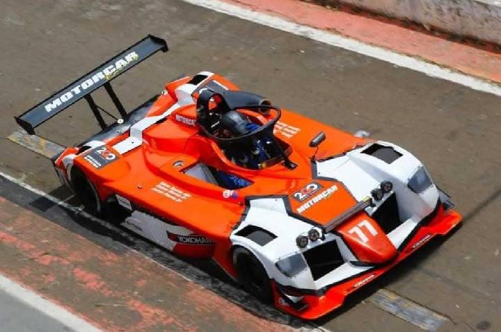 Carros de turismo, protótipos e GTs compõem o grid da Londrina 600 Speed Fest