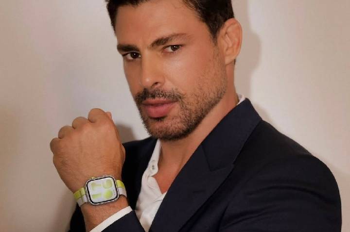 Cauã e Drauzio estrelam campanha do HUAWEI FIT 5
