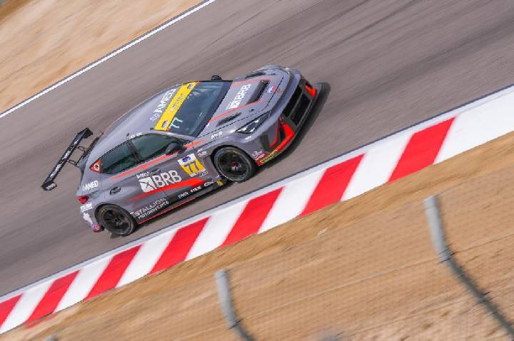 Celso Neto tem prova de longa duração em Mid-Ohio de olho no pódio da TCR