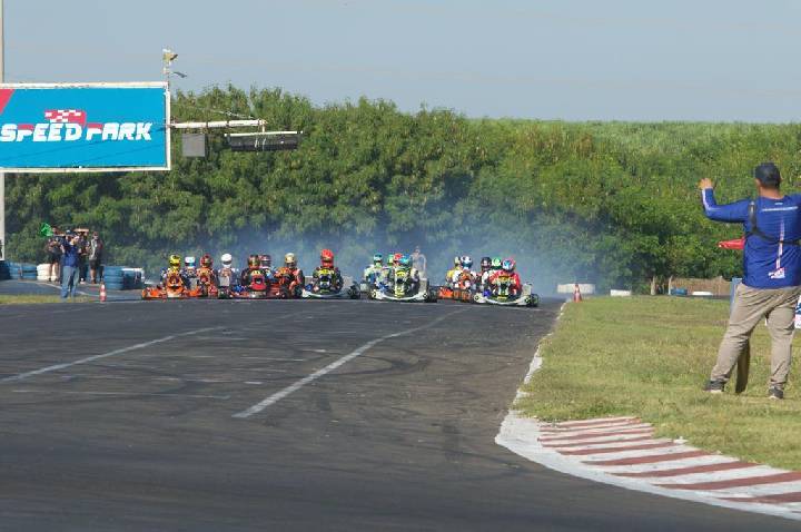 Circuito Paulista terá 3ª etapa de preparação para o Brasileiro de Kart com muitas atrações nesta semana em Birigui