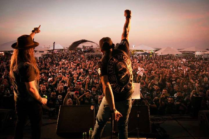 Com 22 bandas e camping gratuito, Motorcycle Rock Limeira celebra a cultura das duas rodas e do rock clássico em julho