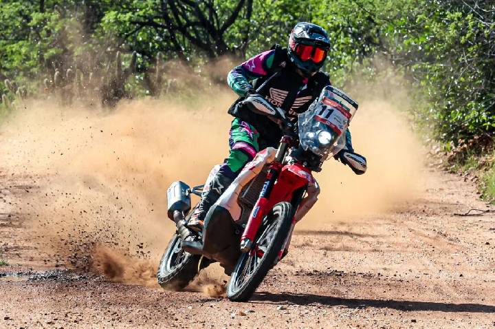 Com Crivilin, Honda Racing acelera pelo título no último dia do Rally RN 1500