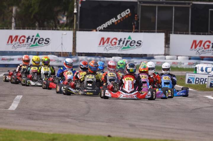 Com mais de 100 confirmados, 27ª Copa Brasil de Kart tem inscrições reabertas para disputa em Imperatriz