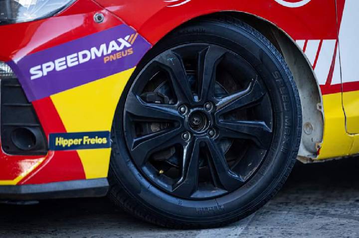 Copa Hyundai HB20: Speedmax é a nova fornecedora de pneus da categoria