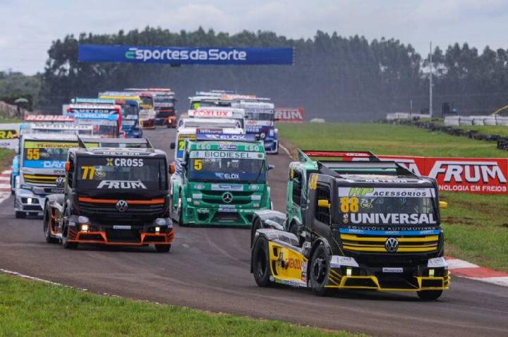 Copa Truck 2026: o ronco dos brutos, a paixão do público e o impacto econômico nas cidades-sede