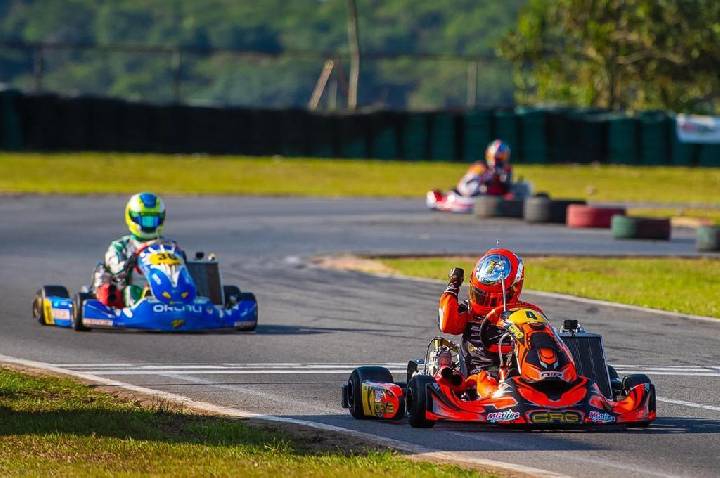 CRG dominou nas duas divisões da Shifter e venceu nas categorias mais importantes na 4ª etapa da Copa São Paulo Light de Kart