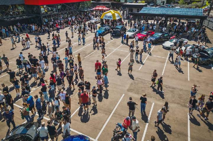 Cultura automotiva: FuelTech & Chimarrão reúne dezenas de carros da Mercedes-Benz neste domingo (19/4)