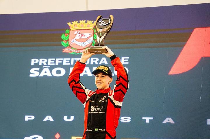 Dante Monteiro vai em busca da primeira vitória em Interlagos