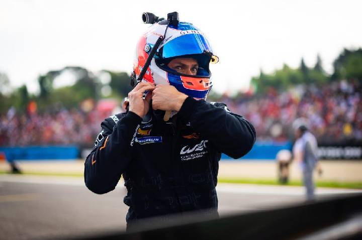 Derani mira evolução em Spa após estreia consistente da Genesis Magma Racing