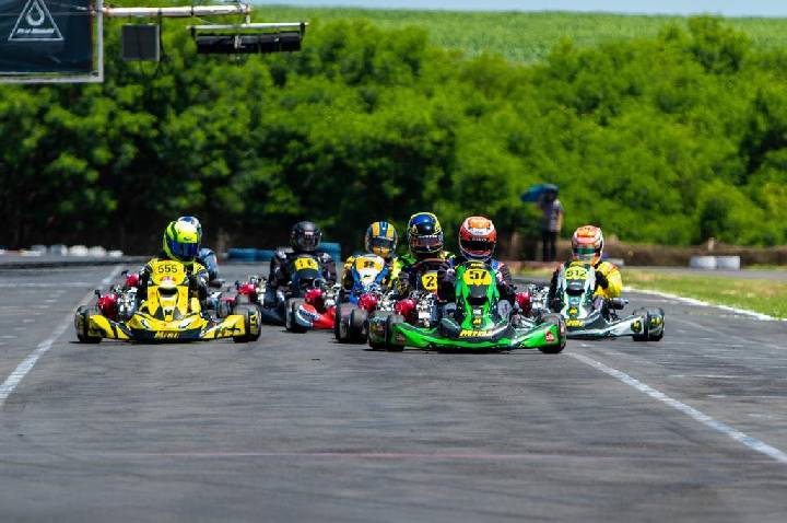 Desconto para inscrições antecipadas para a 2ª etapa do Circuito Paulista de Kart termina na próxima segunda-feira