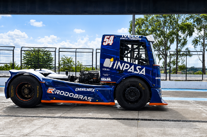 Diogo Moscato chega a Interlagos após preparação intensa de testes