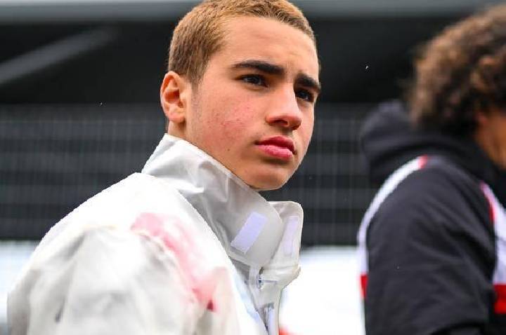 Dudu Salamonde de volta à Itália para disputar a terceira etapa da WSK Super Master Series