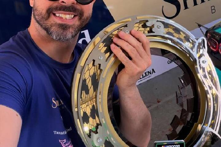 Em Cascavel Witold Ramasauskas mantém a liderança na Challenge