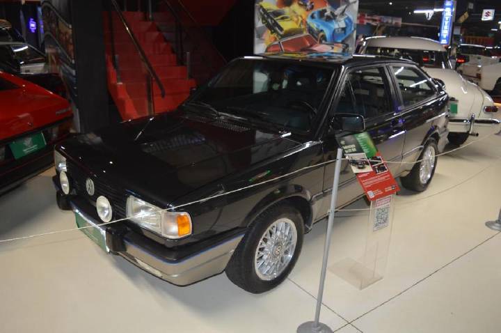 Encontro em homenagem ao Dia Nacional do Gol e demonstração de carro da Fórmula Evo são atrações gratuitas deste domingo (31/5) no Parque Dream Car