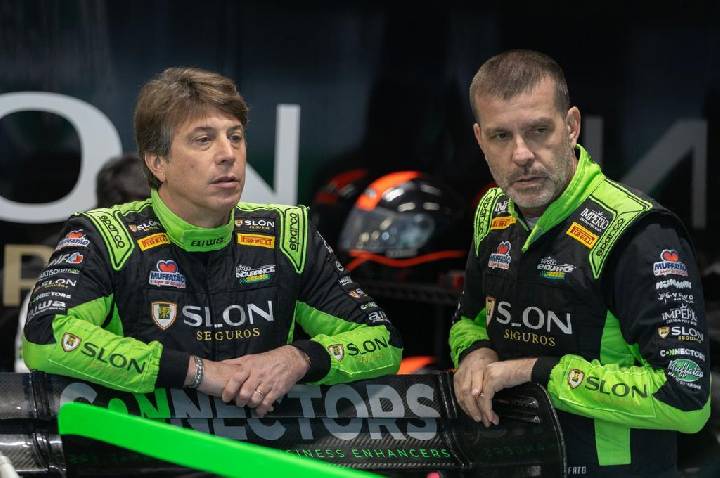 Endurance Brasil: Queirolo e Muffato enfrentam desafios e salvam top-6 na categoria P1 em Interlagos
