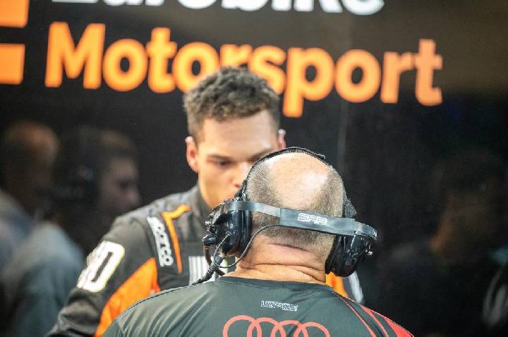 Enzo Sala confirmado na equipe Eurobike Motorsport/MC Tubarão