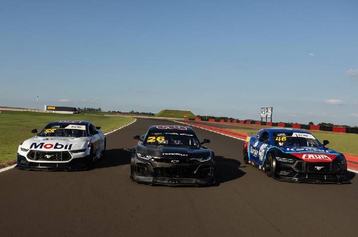 ESPN renova parceria com NASCAR Brasil por mais duas temporadas