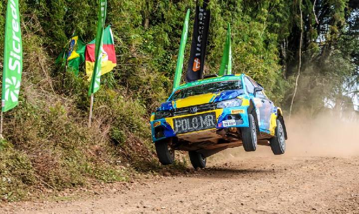 Estação sediará etapa do Brasileiro e Gaúcho de Rally no final deste mês