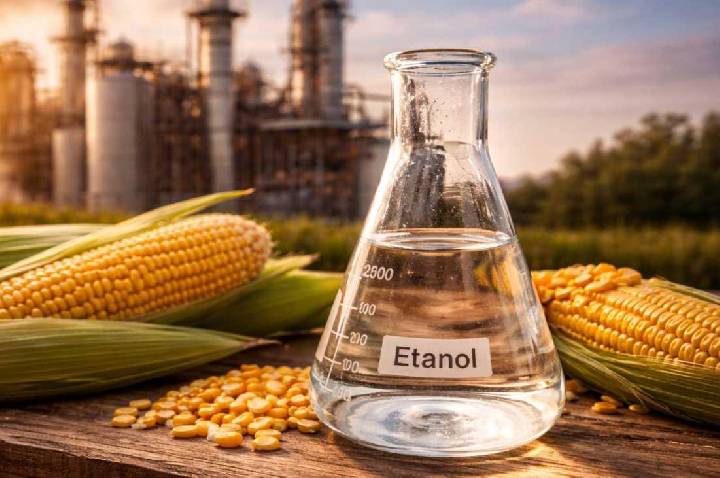 Etanol de milho avança no país e muda a dinâmica de mercado de biocombustíveis