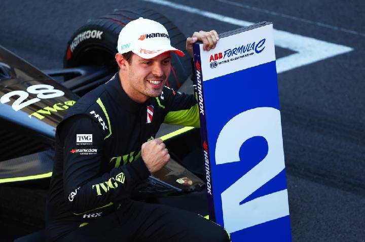 Felipe Drugovich repete sua bela história em Mônaco e conquista primeiro pódio na Fórmula E