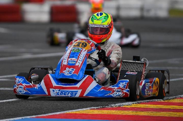 Felipe Sanches encara desafio inédito na Alemanha pela terceira etapa do Champions of the Future