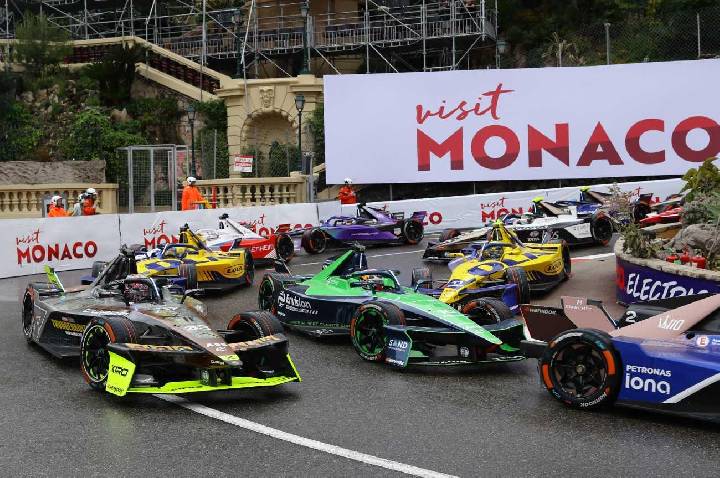 Fórmula E chega às ruas glamorosas de Monte Carlo para E-Prix de Mônaco de 2026; veja guia completo