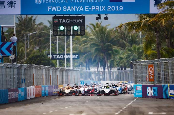 Fórmula E retorna ao circuito de rua de Sanya para Etapa 11 do Campeonato Mundial 100% elétrico; veja guia do E-Prix