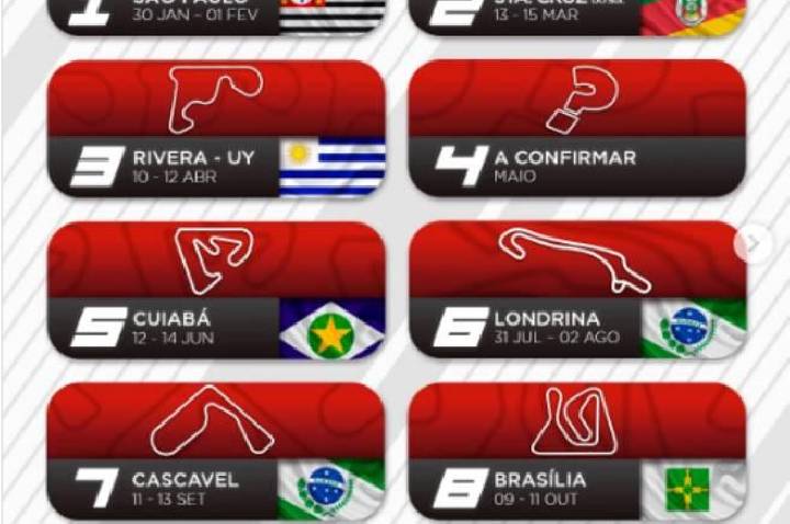 Fórmula Truck — tradição, anúncio e os desafios da temporada 2026