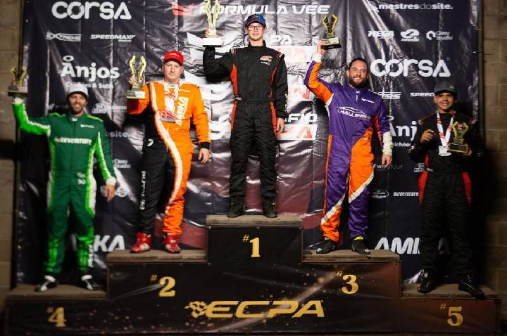 Fórmula Vee movimenta Piracicaba com disputas e formação de novos talentos