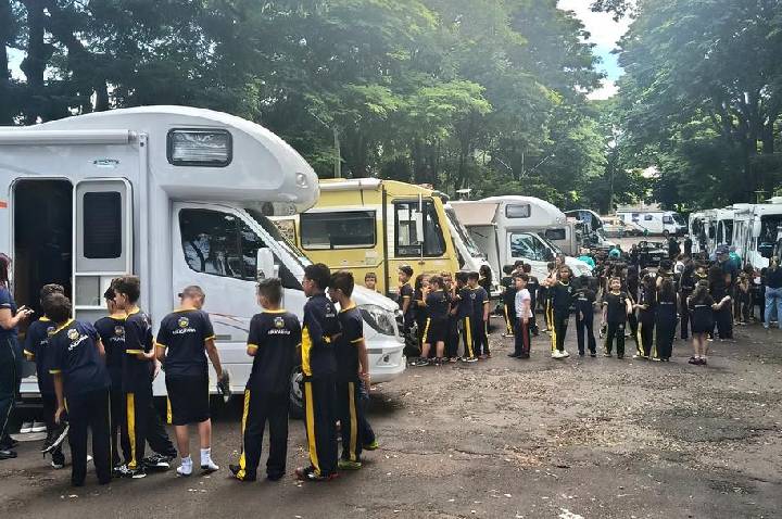 Fortalecimento do turismo sobre rodas: Circuito Caminhos do Paraná divulga balanço das duas primeiras etapas de 2026